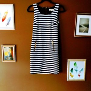 Michael Kors Nautical Dress
